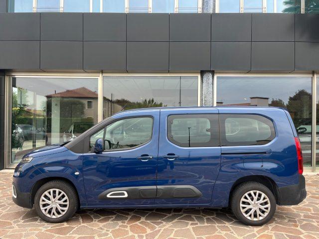 CITROEN Berlingo BlueHDi 100CV XL LIVE 7 POSTI GANCIO DI TRAINO