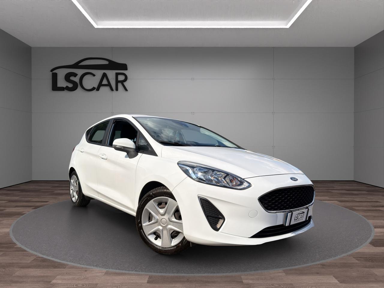 Ford Fiesta 5 Porte Fiesta 5p 1.5 - Unipro - Promo Finanziamento