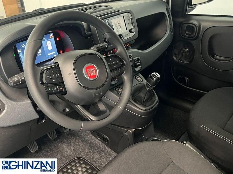 FIAT Panda 1.0 FireFly S&S Hybrid - Km0