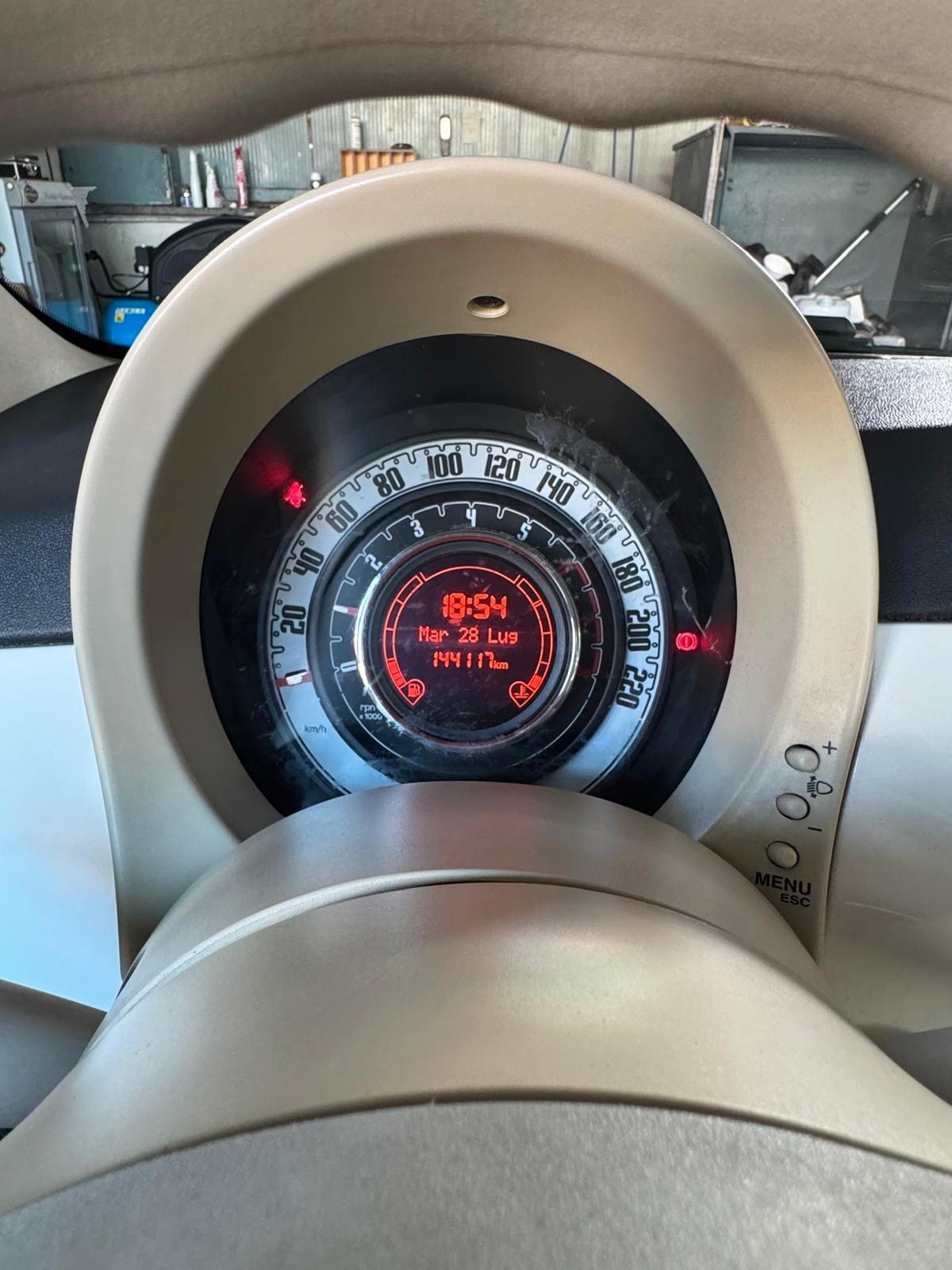 Fiat 500 1.2 Pop