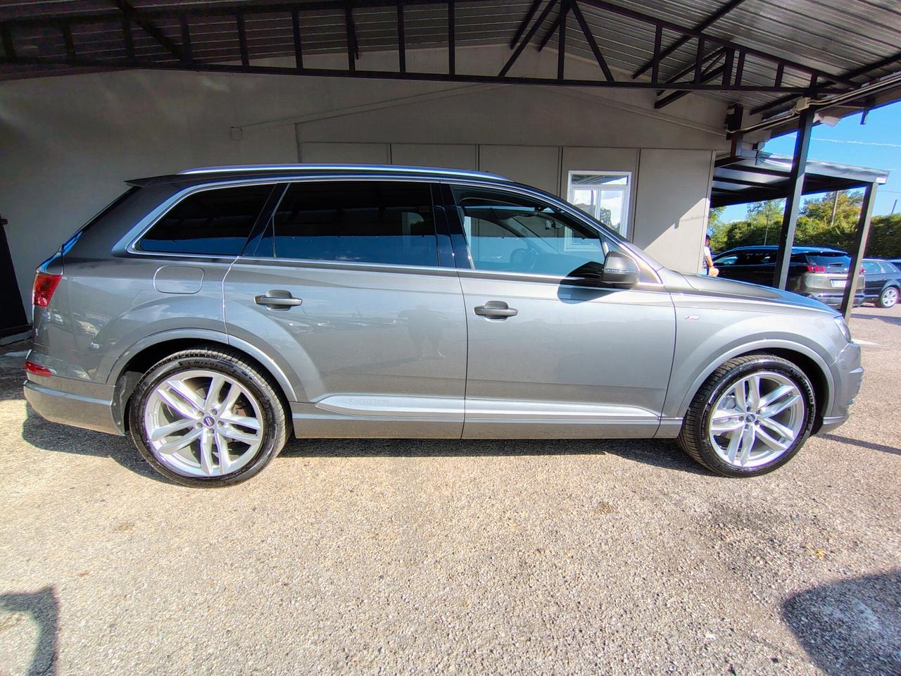 Audi Q7 3.0 TDI 272 CV quattro tiptronic