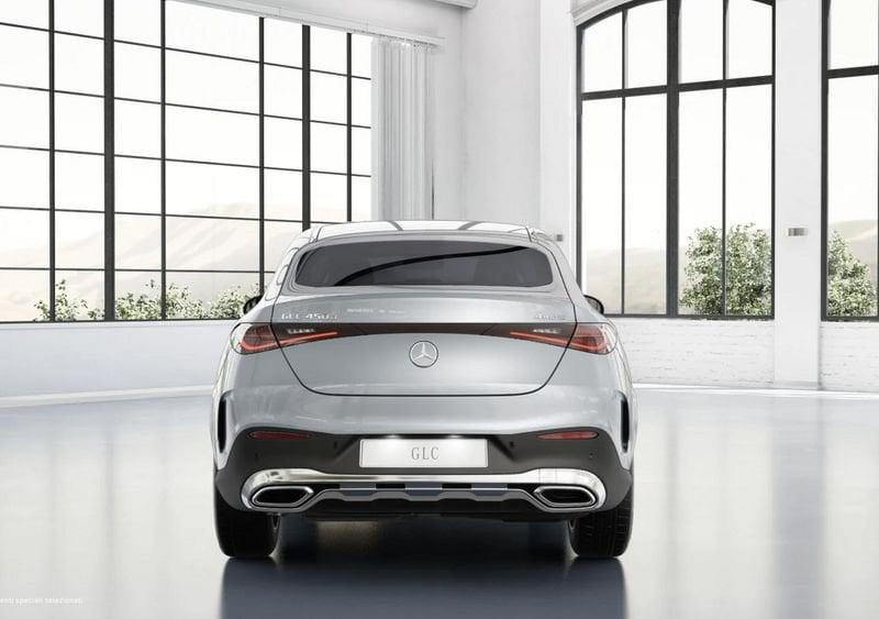 Mercedes-Benz GLC Coupé GLC 450 d Mild hybrid 4Matic Coupé AMG Line Premium