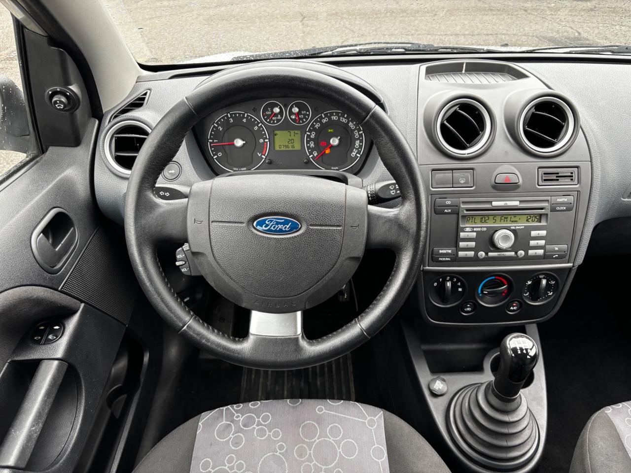 Ford Fiesta 1.2 16V 5p.SOLO 80 MILA KM