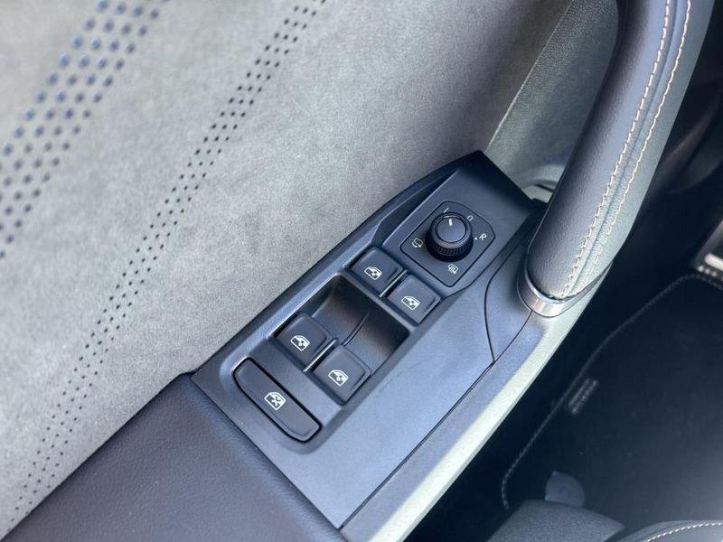 CUPRA Formentor 1.5 Hybrid 150cv DSG SEDILI GUSCIO + PORTELLO EL.