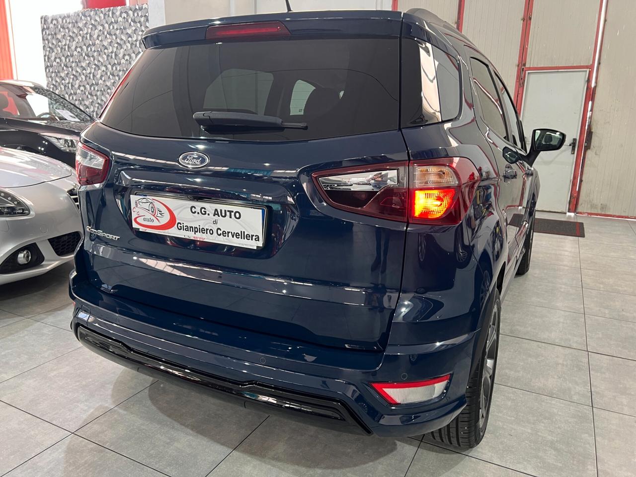 Ford EcoSport 1.0 125 CV - ST-LINE - 2022