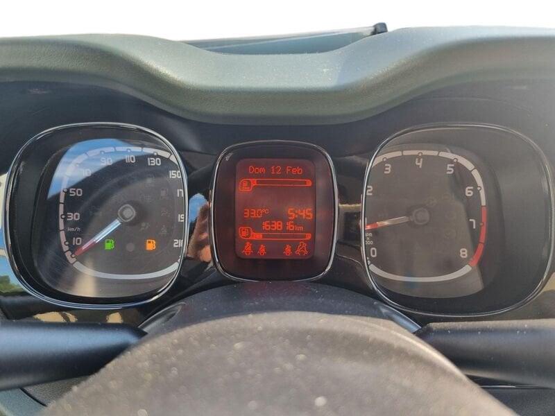 FIAT Panda Panda 0.9 TwinAir Turbo Natural Power Trekking