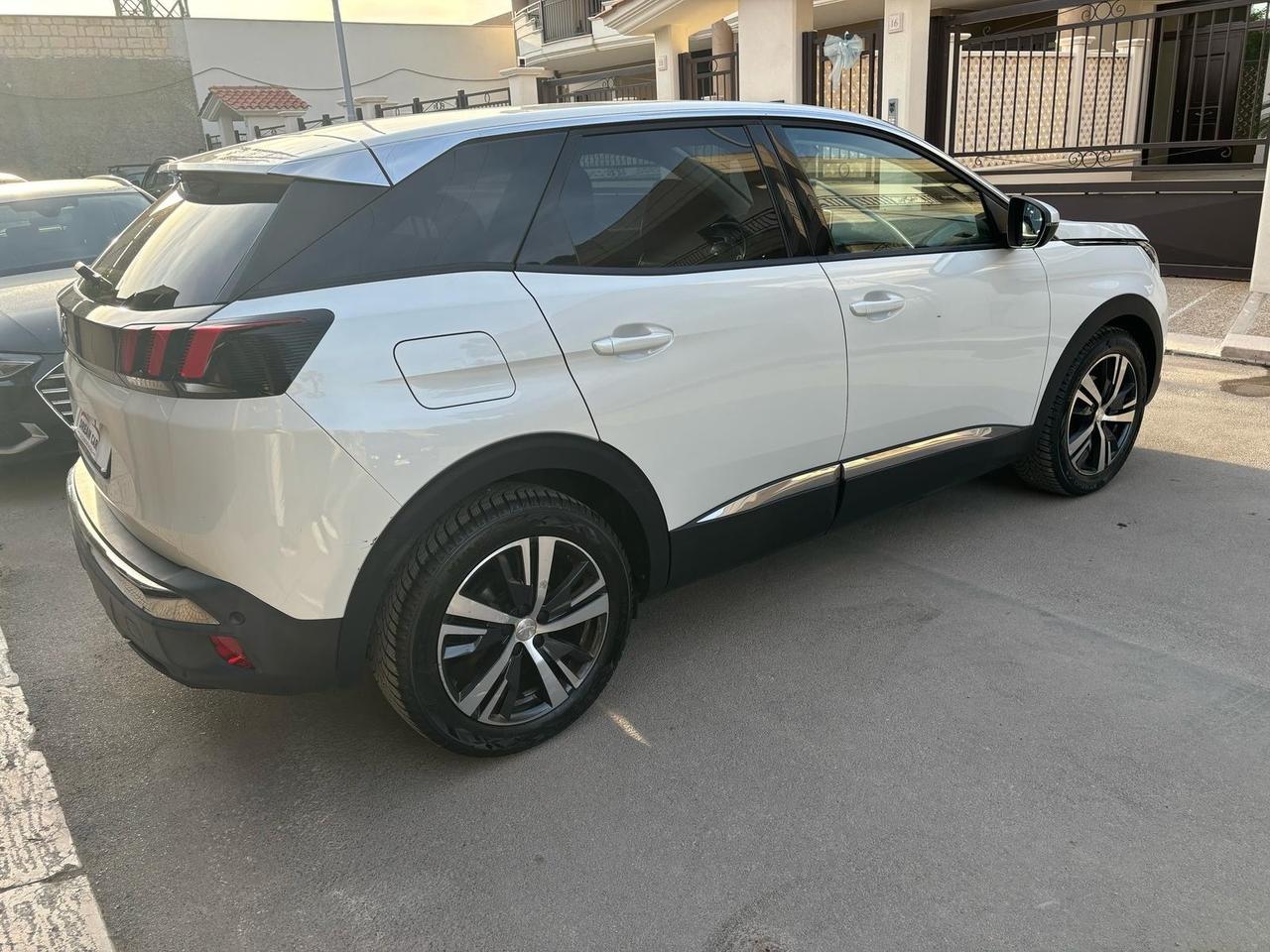 Peugeot 3008 BlueHDi 120 S&S Allure