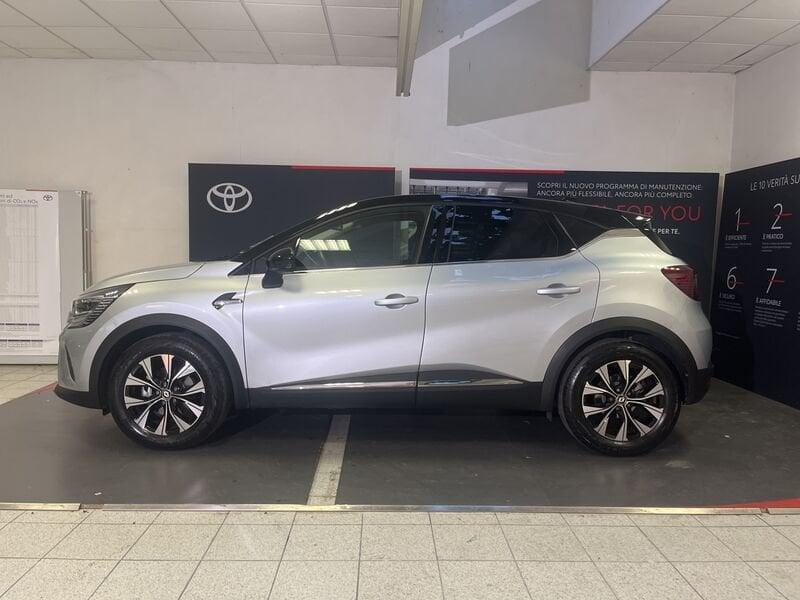 Renault Captur Captur Full Hybrid E-Tech 145 CV Techno