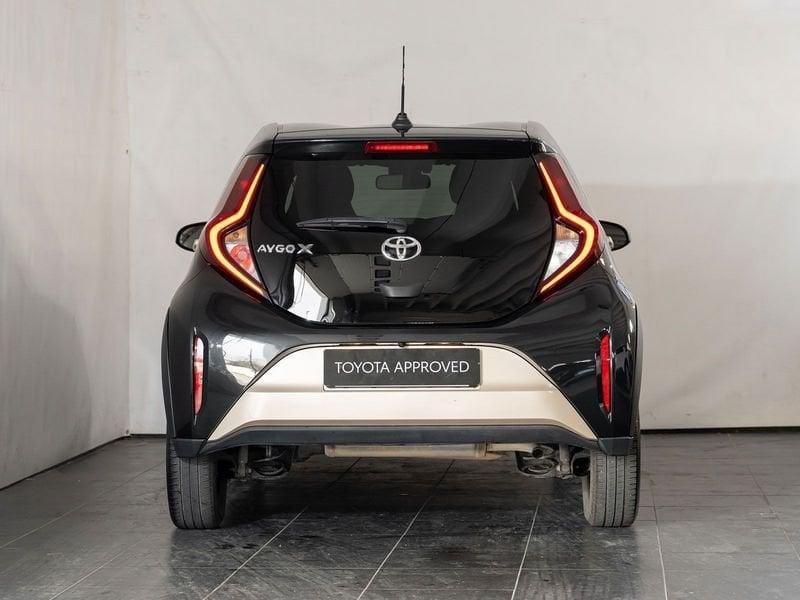 Toyota Aygo X 1.0B (72 CV) Trend
