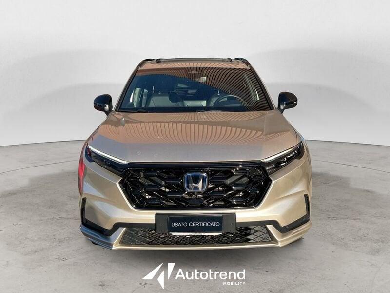 Honda CR-V 2.0 Plug-In Hybrid 184 CV Advance Tech