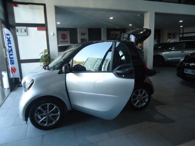 Smart ForTwo 70 1.0 twinamic Youngster