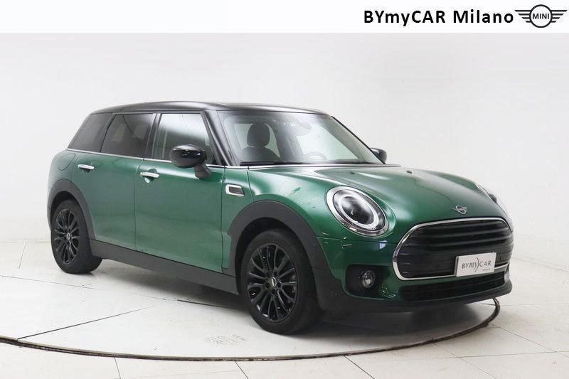 Mini Cooper Clubman 1.5 Cooper Auto