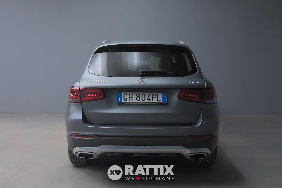 Mercedes-Benz GLC 300 e phev (eq-power) Business Extra 4matic auto