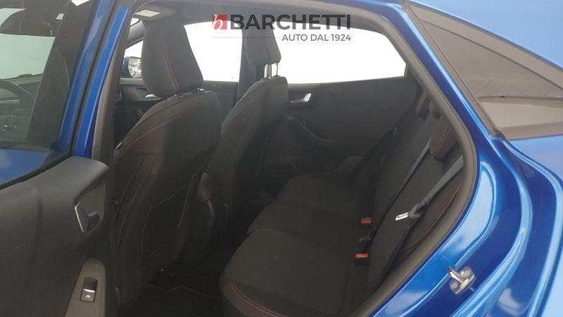 Ford Puma (2019) 1.0 ECOBOOST HYBRID 125 CV S&S ST-LINE