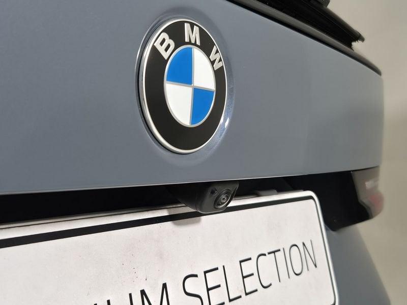 BMW X1 U11 xdrive20d mhev 48V X-Line auto