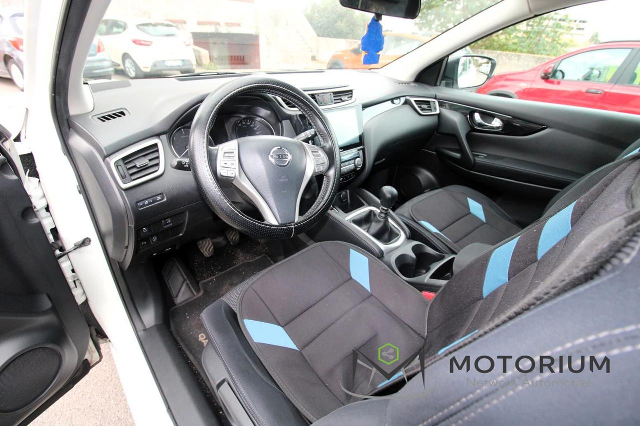 Nissan Qashqai 1.6 dci Tekna 2wd 130cv