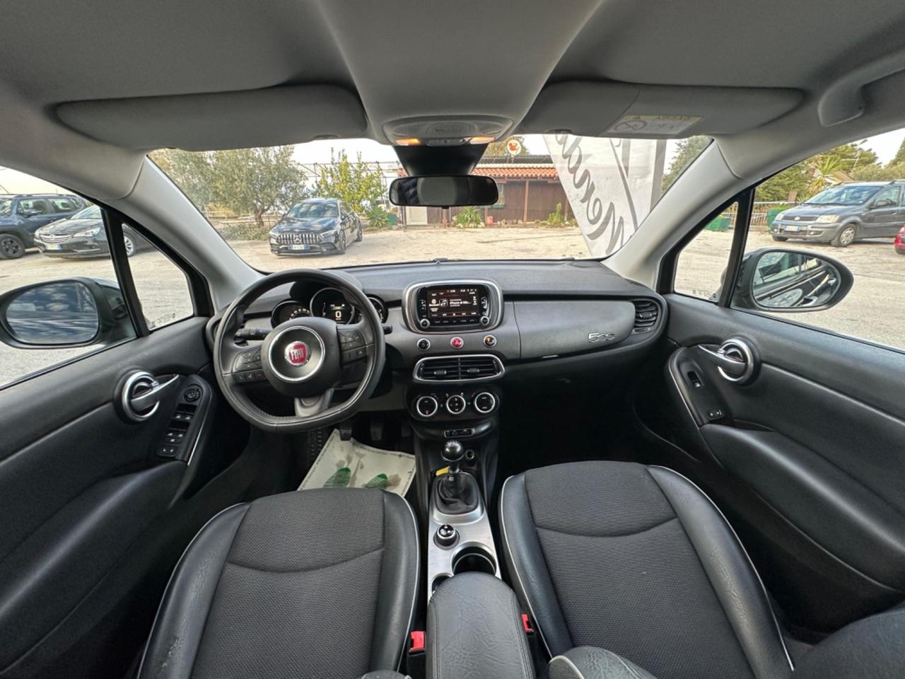 Fiat 500X 1.6 MultiJet 120 CV Cross Plus tua a 139€ al mese