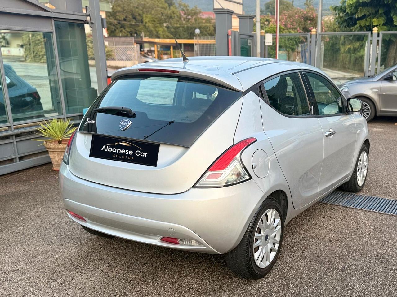 Lancia Ypsilon 1.2 Ecochic GPL Silver