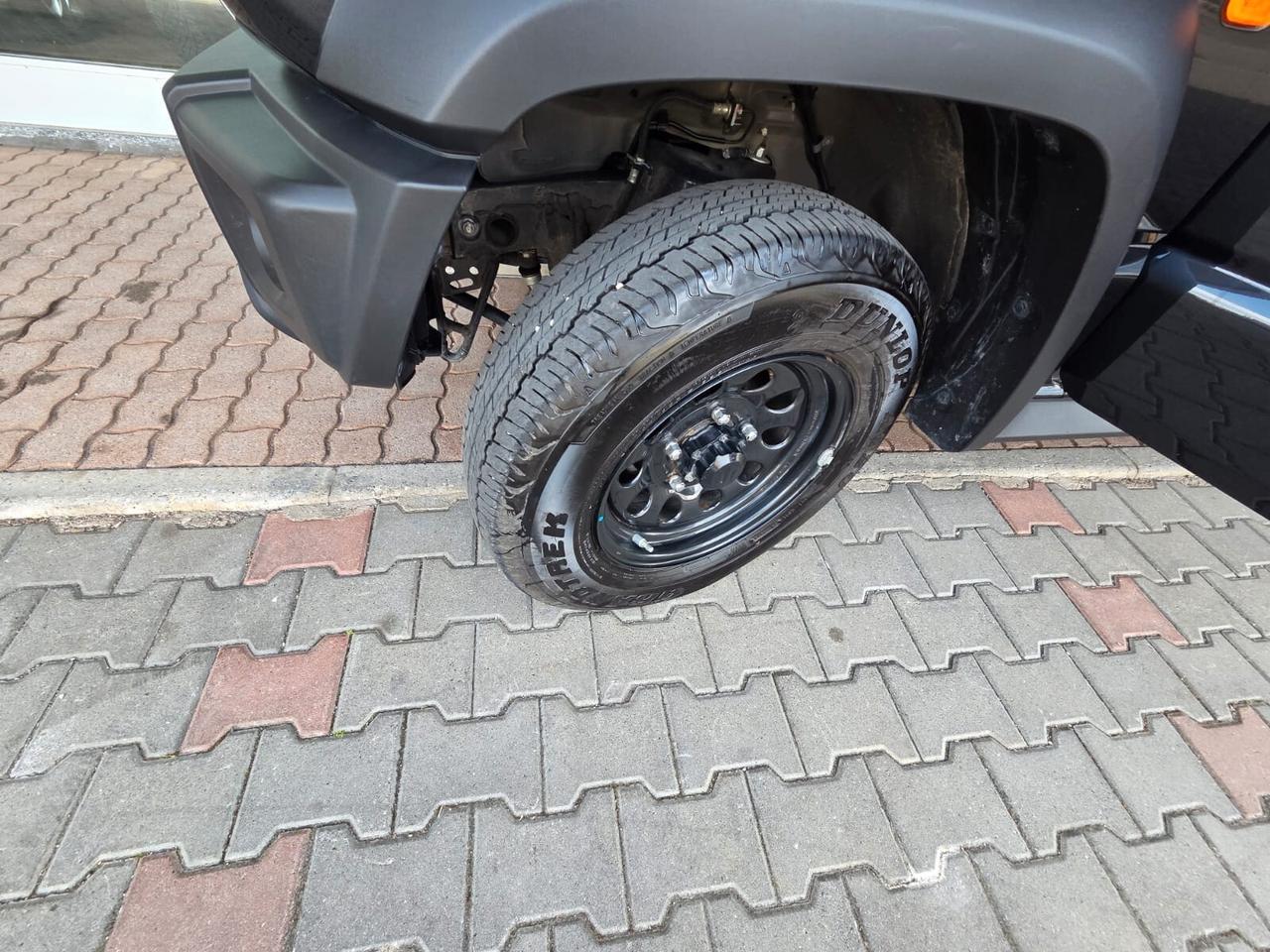 Suzuki Jimny 1.5 5MT PRO (N1)