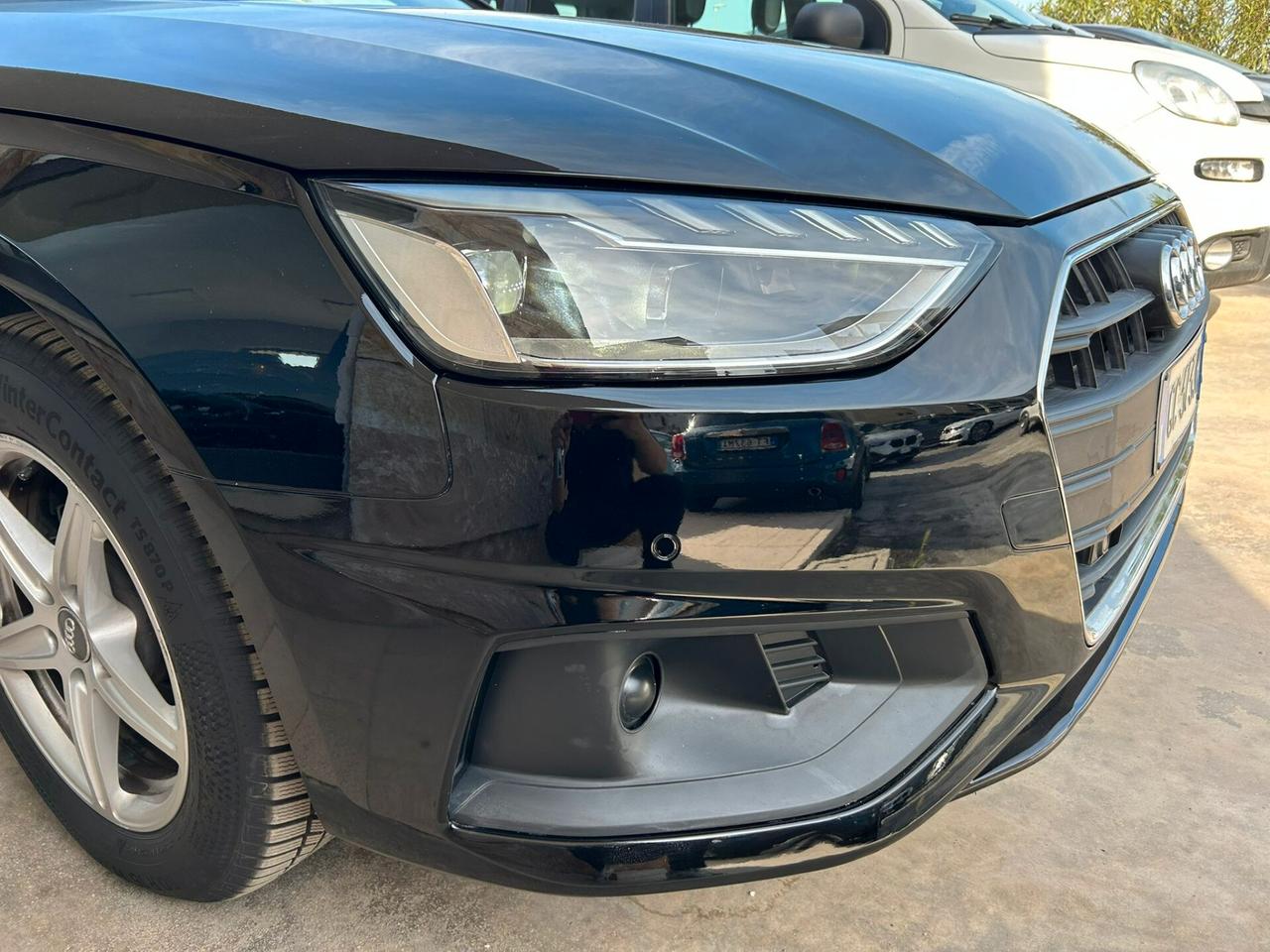 Audi A4 Avant 30 2.0 tdi mhev Business 136cv s-tronic