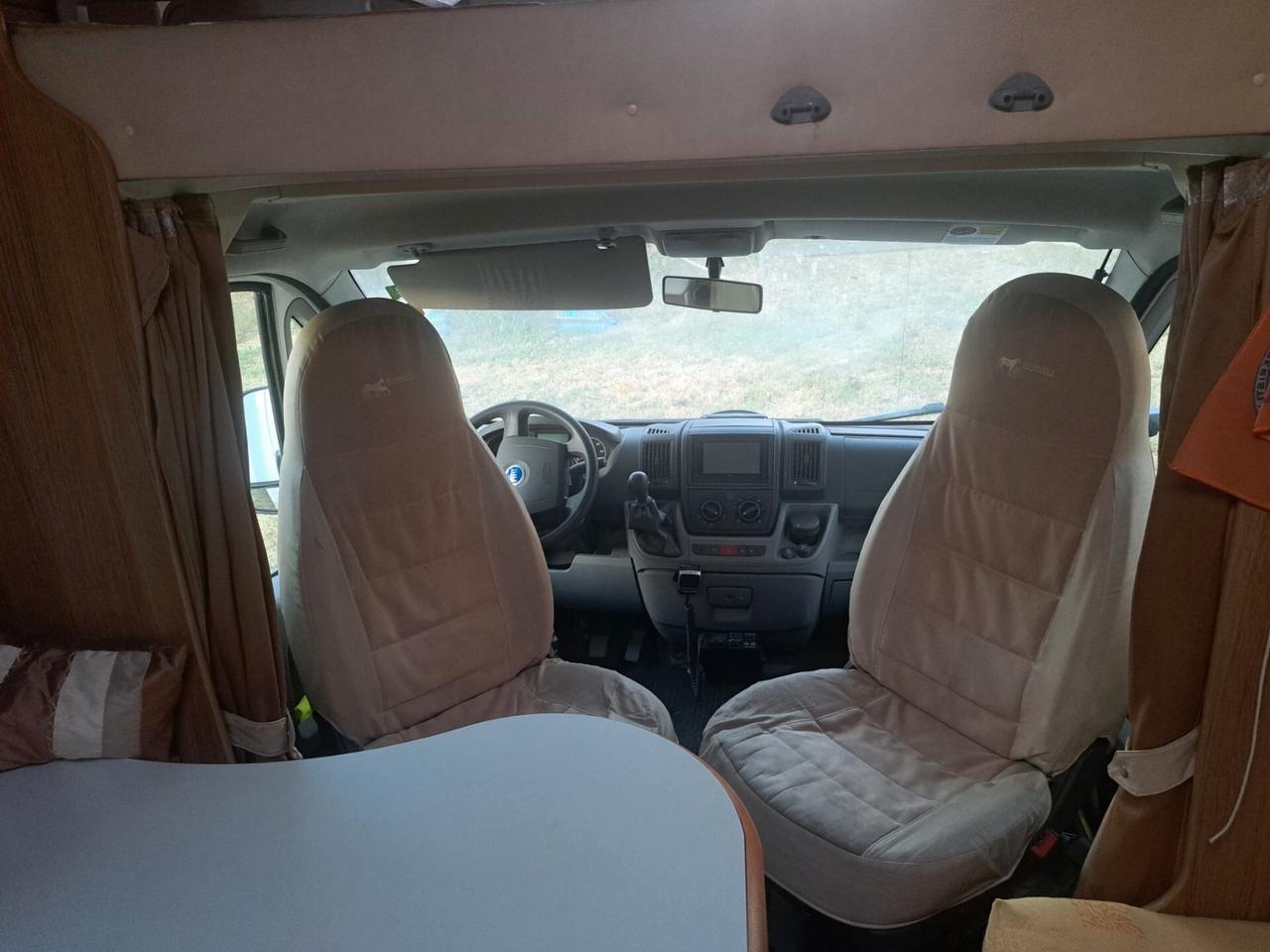 FIAT DUCATO KENTUCKY ESTREME 5S 3.0 Unico proprietrio