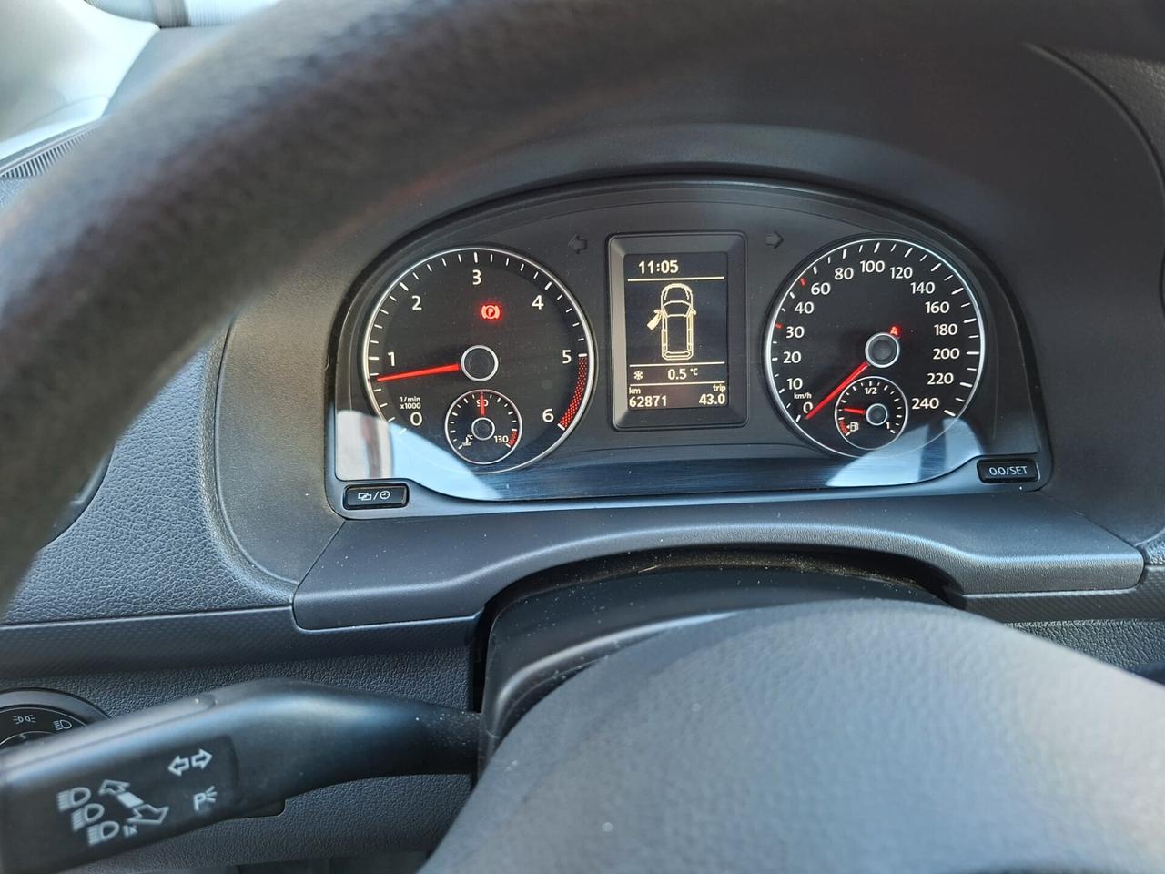 Volkswagen Caddy 1.6 TDI 75 CV 5p. Trendline