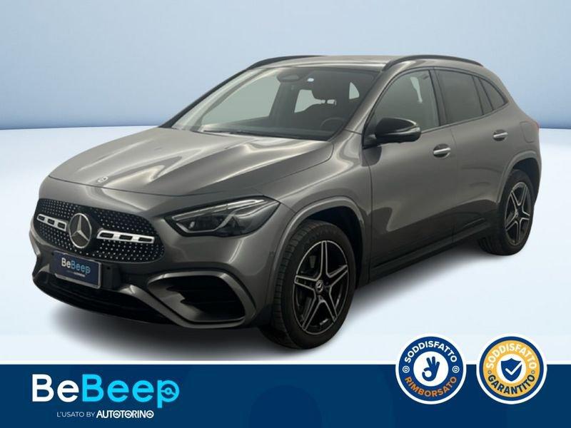 Mercedes-Benz GLA 250 E PHEV AMG LINE PREMIUM PLUS AUTO