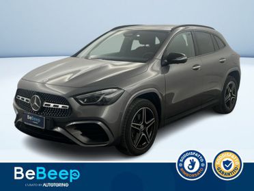 Mercedes-Benz GLA 250 E PHEV AMG LINE PREMIUM PLUS AUTO