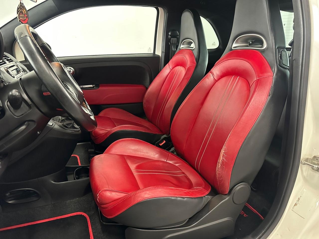 Abarth 500 1.4 Turbo T-Jet