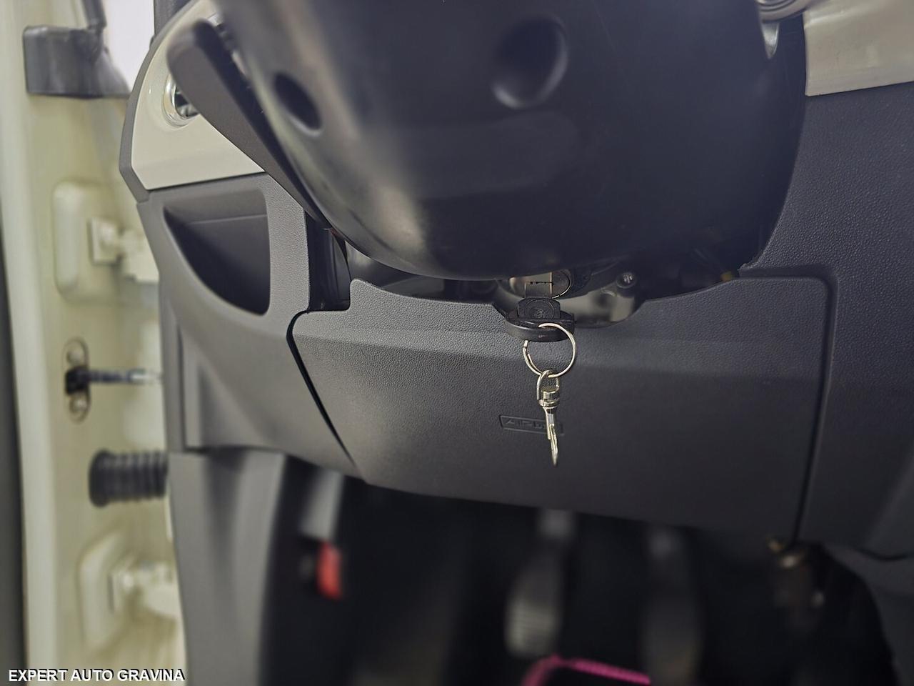 FIAT 500 1.3 DIESEL 75CV PERFETTA OK NEO PATENTATI