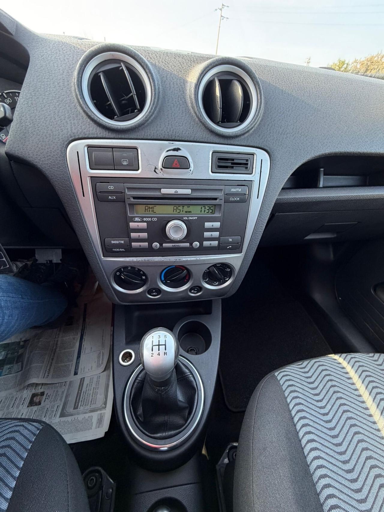Ford Fusion Titanium Diesel - Clima- Neopatentati