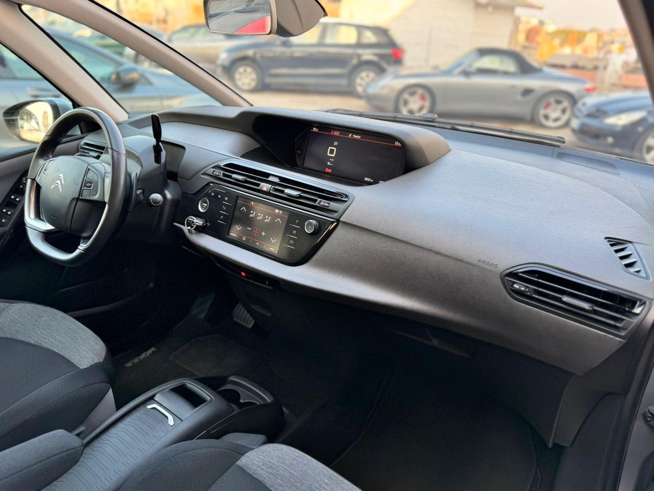 Citroen C4 SpaceTourer BlueHDi 130 S&S EAT8 Business