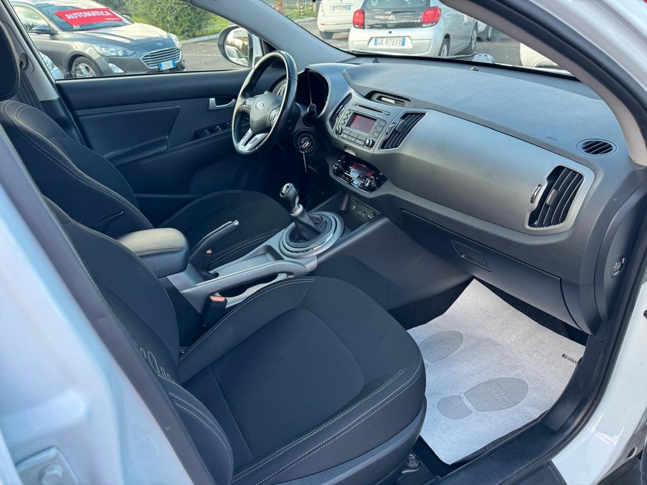 Kia Sportage 1.7 CRDI VGT 116CV 2WD COOL 2015