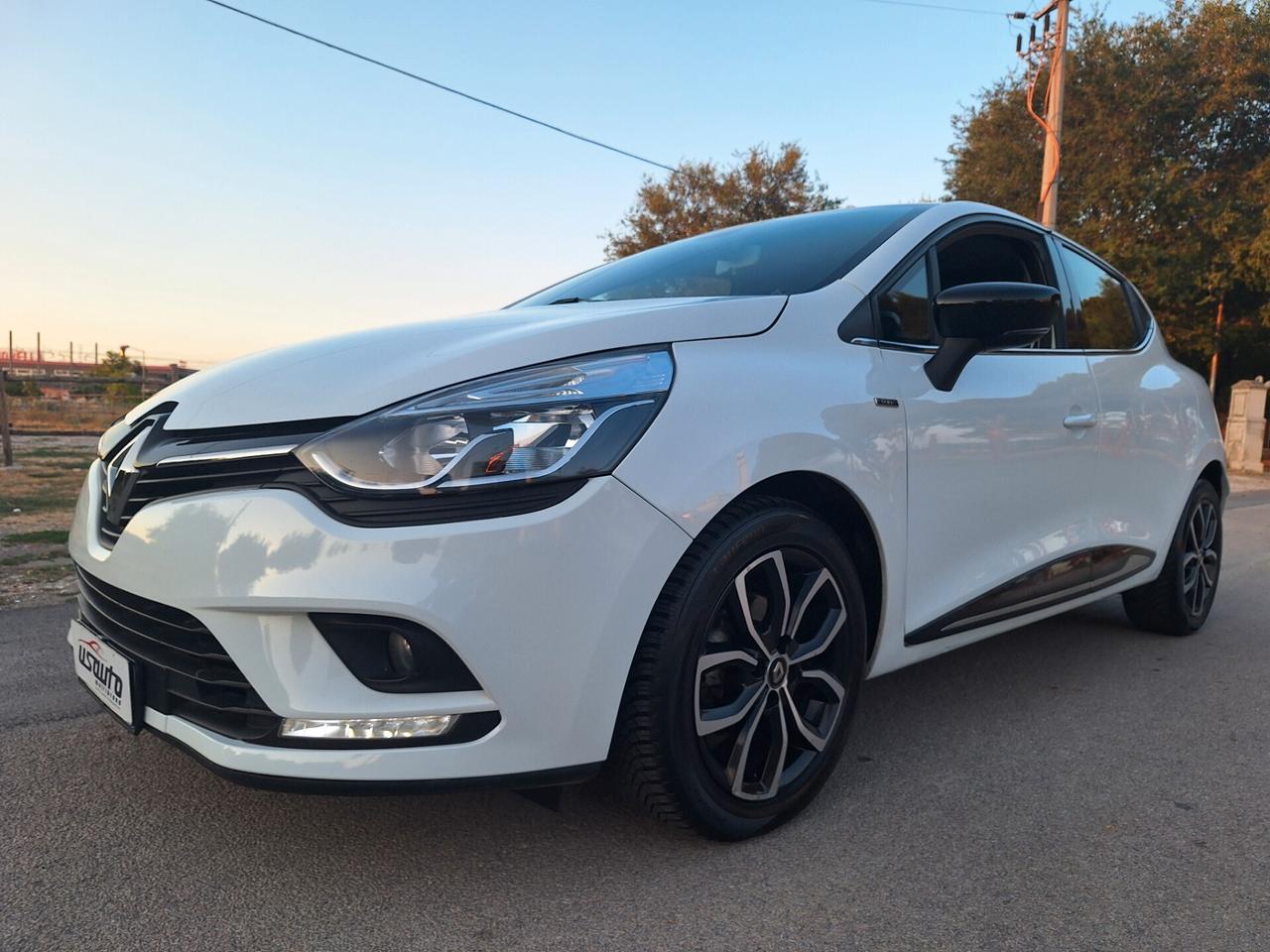 Renault Clio 1.5 dci 5 porte Duel "PERFETTA"2018