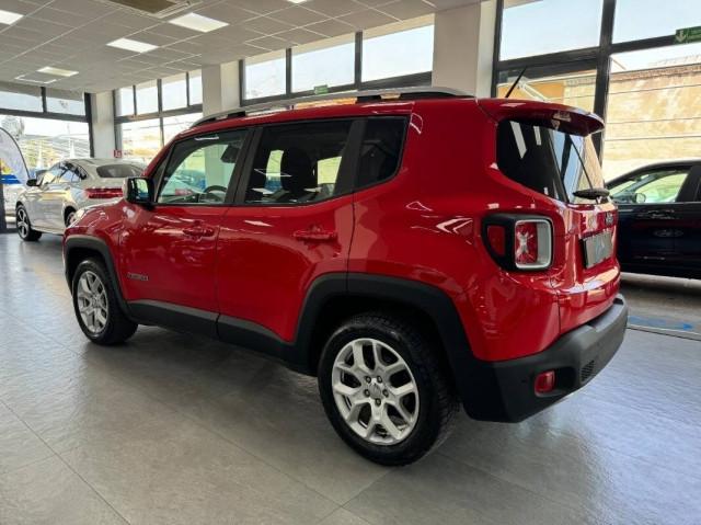 Jeep Renegade 1.6 mjt Limited fwd 120cv E6