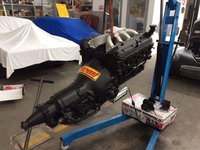 CHEVROLET El Camino 5.7 V8 Pick Up LS1 Volumetrico 525 Cv