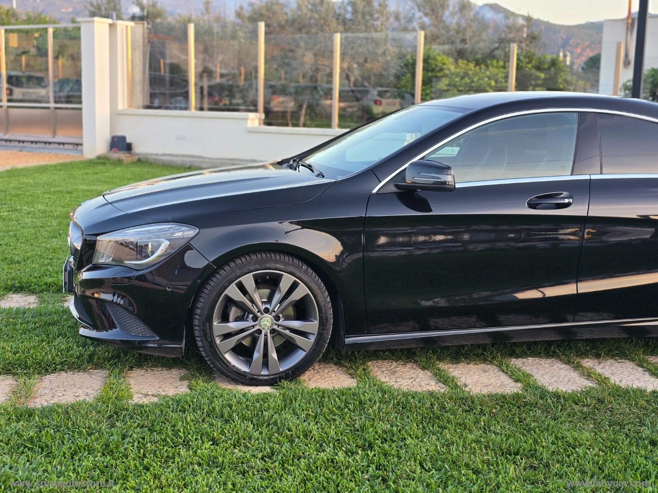 MERCEDES-BENZ CLA 220 CDI Automatic Sport