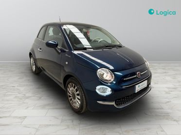 FIAT 500 III 2015 - 500 1.2 Dolcevita easypower Gpl 69cv