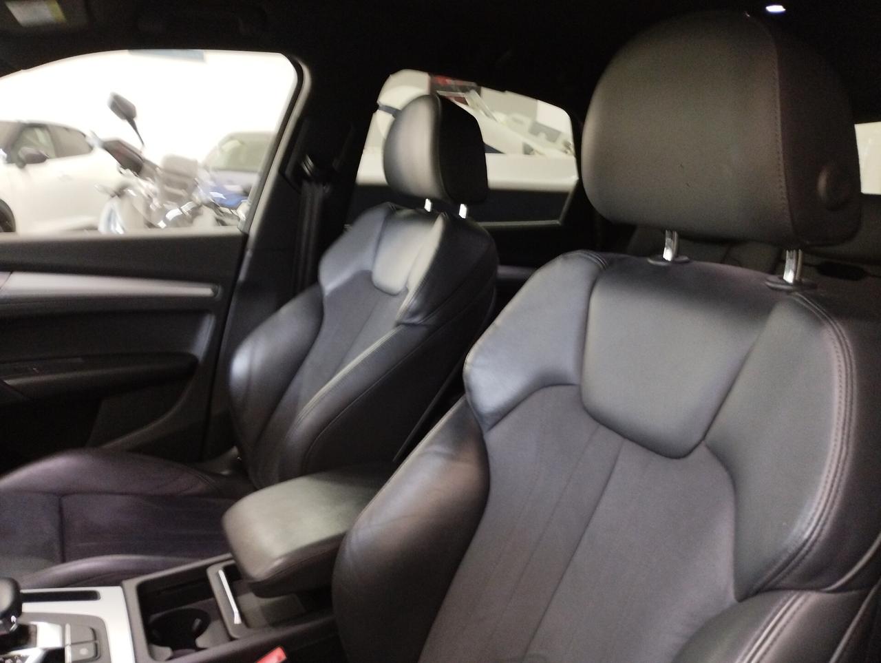 Audi Q5 SPB 40 TDI quattro mhev 12V Business Advanced S Tronic