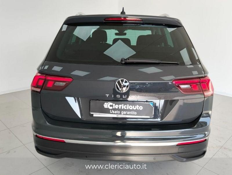 Volkswagen Tiguan 2.0 TDI 150 CV DSG Elegance