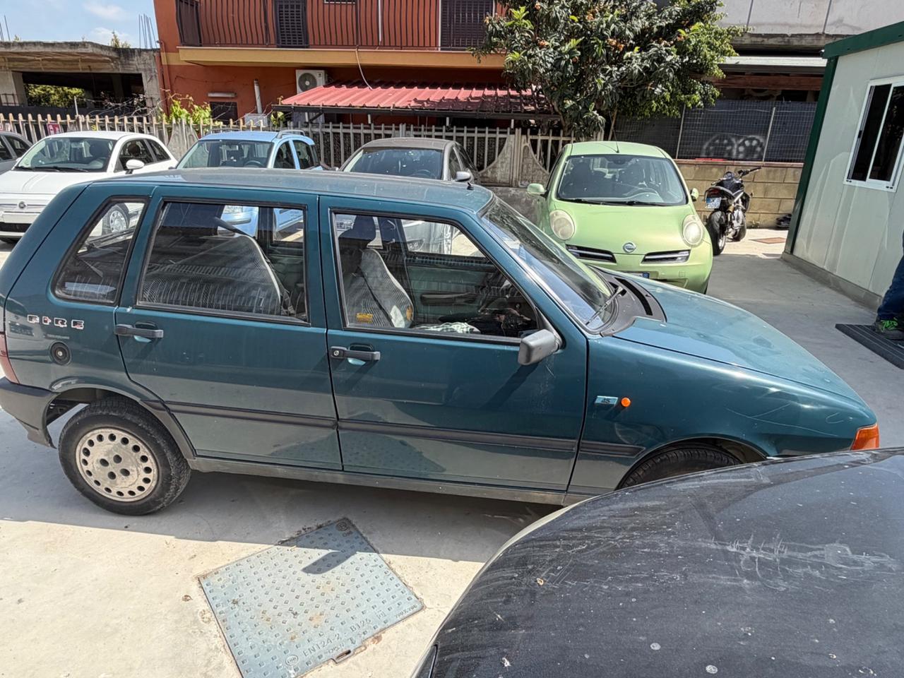 Fiat Uno 1.0 i.e. cat 5 porte FIRE