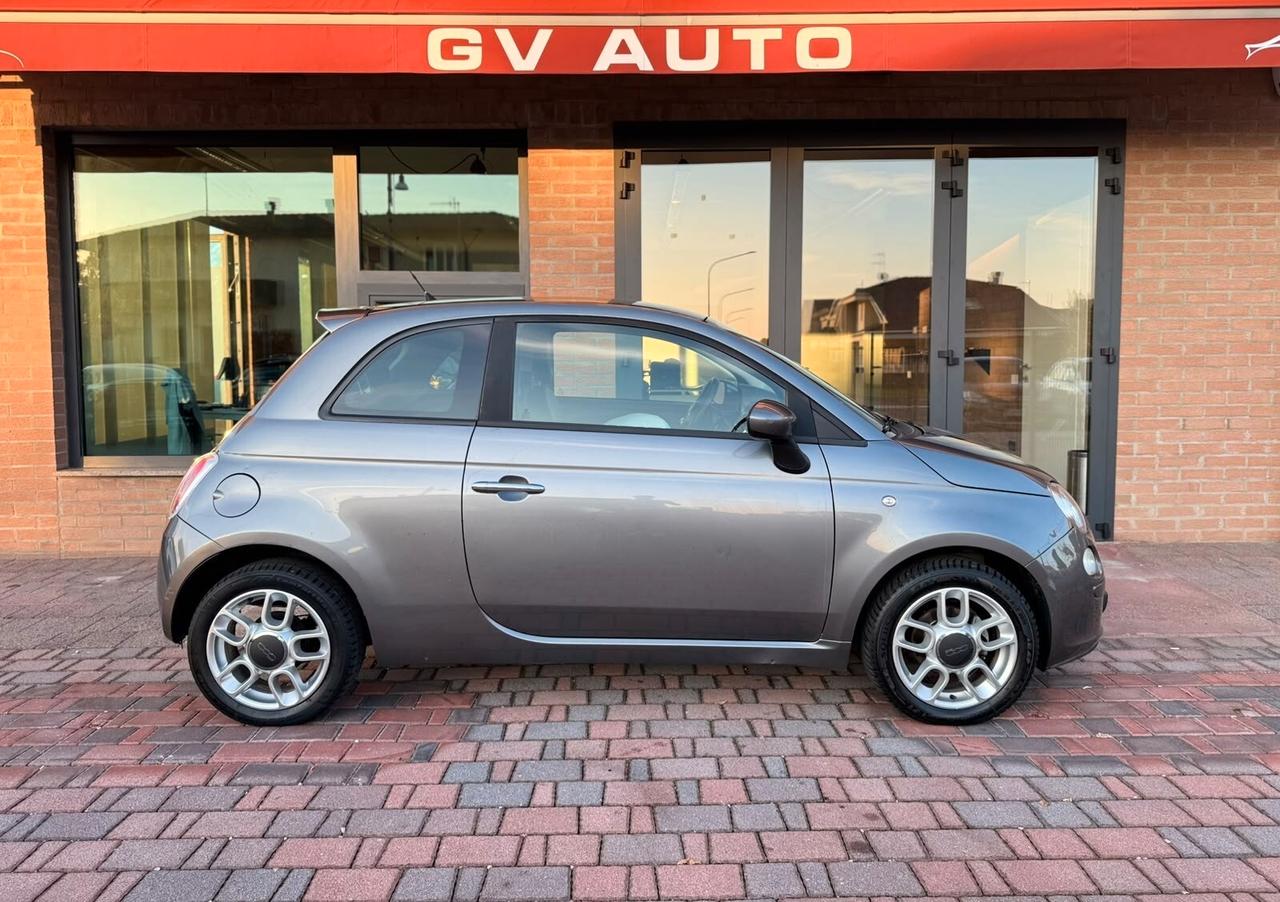 Fiat 500 1.2 Benzina