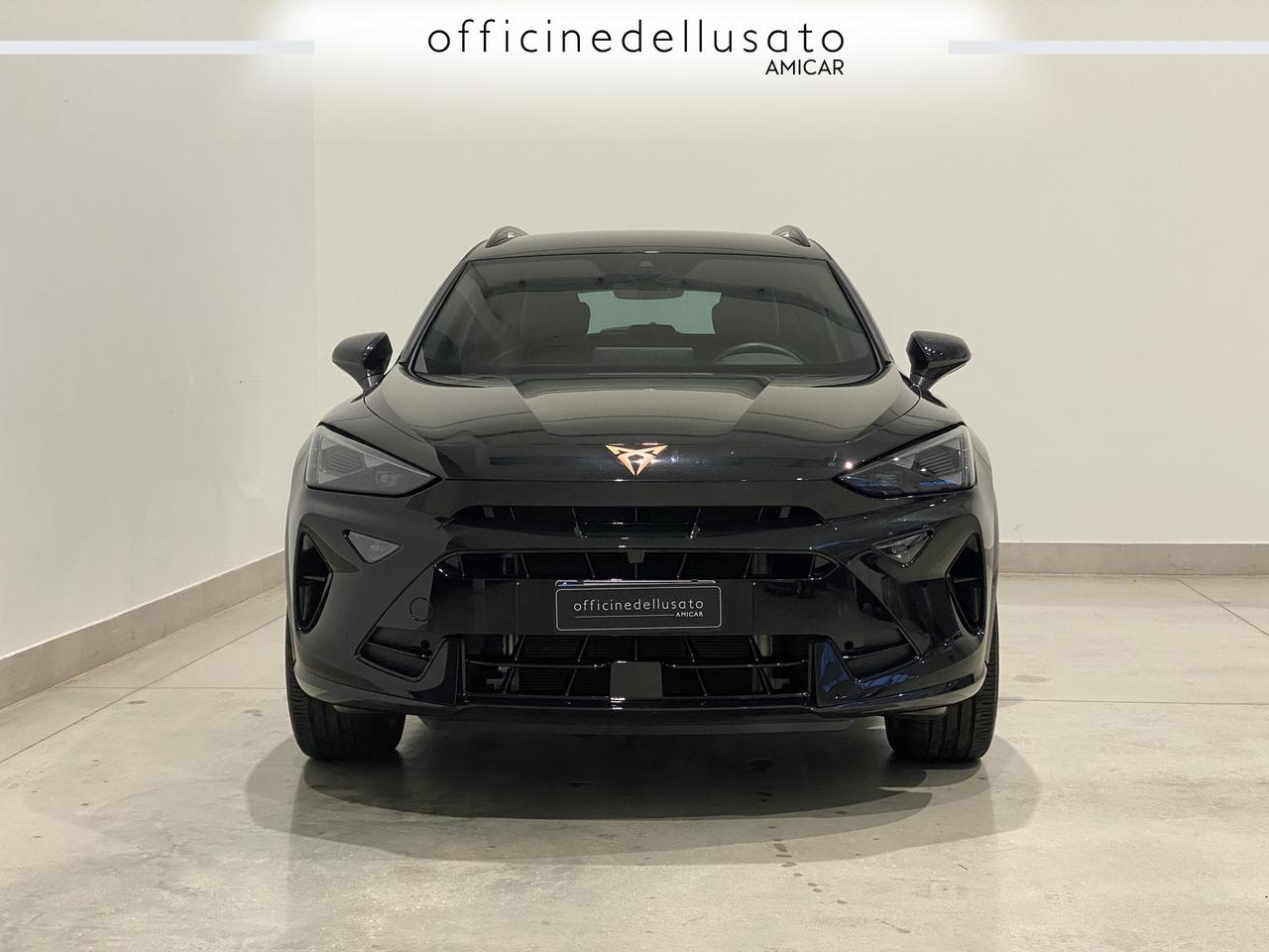 Cupra Formentor 2.0 tdi 150cv dsg