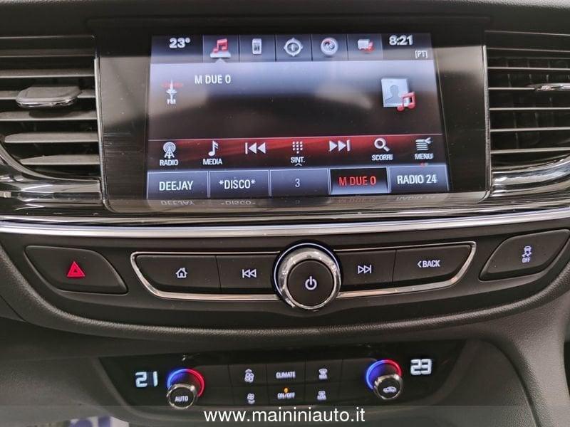 Opel Insignia 1.6 CDTI 136cv Sports Tourer Cambio Automatico