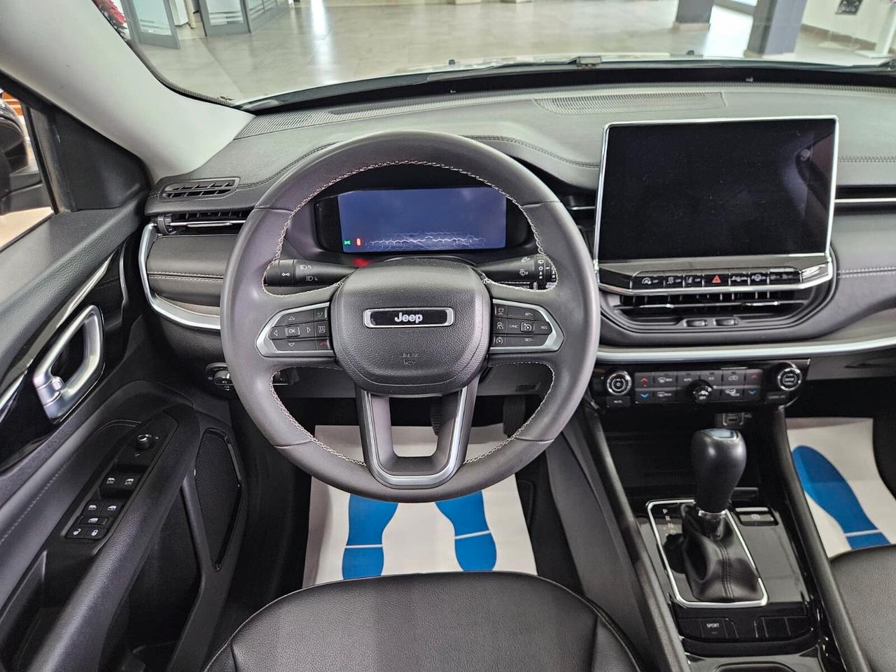 JEEP COMPASS 1.3 turbo t4 Limited 2wd 150cv AUTO - IVA ESPOSTA