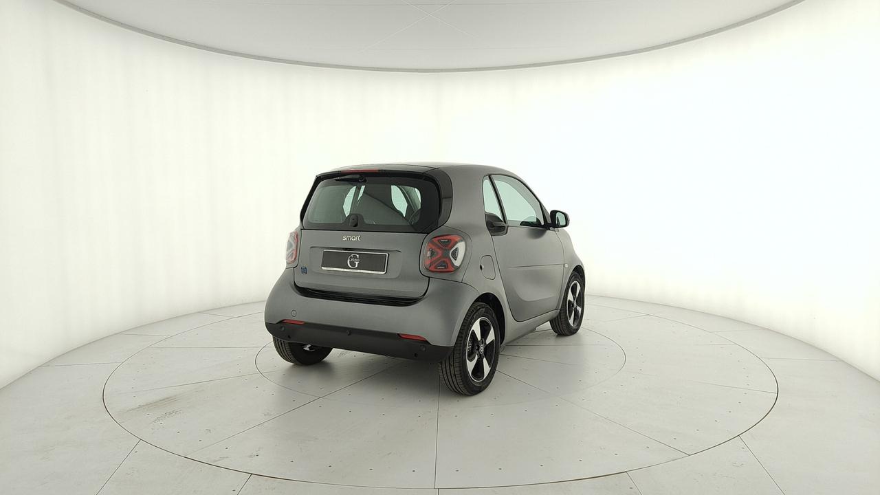 SMART Fortwo eq Passion 22kW