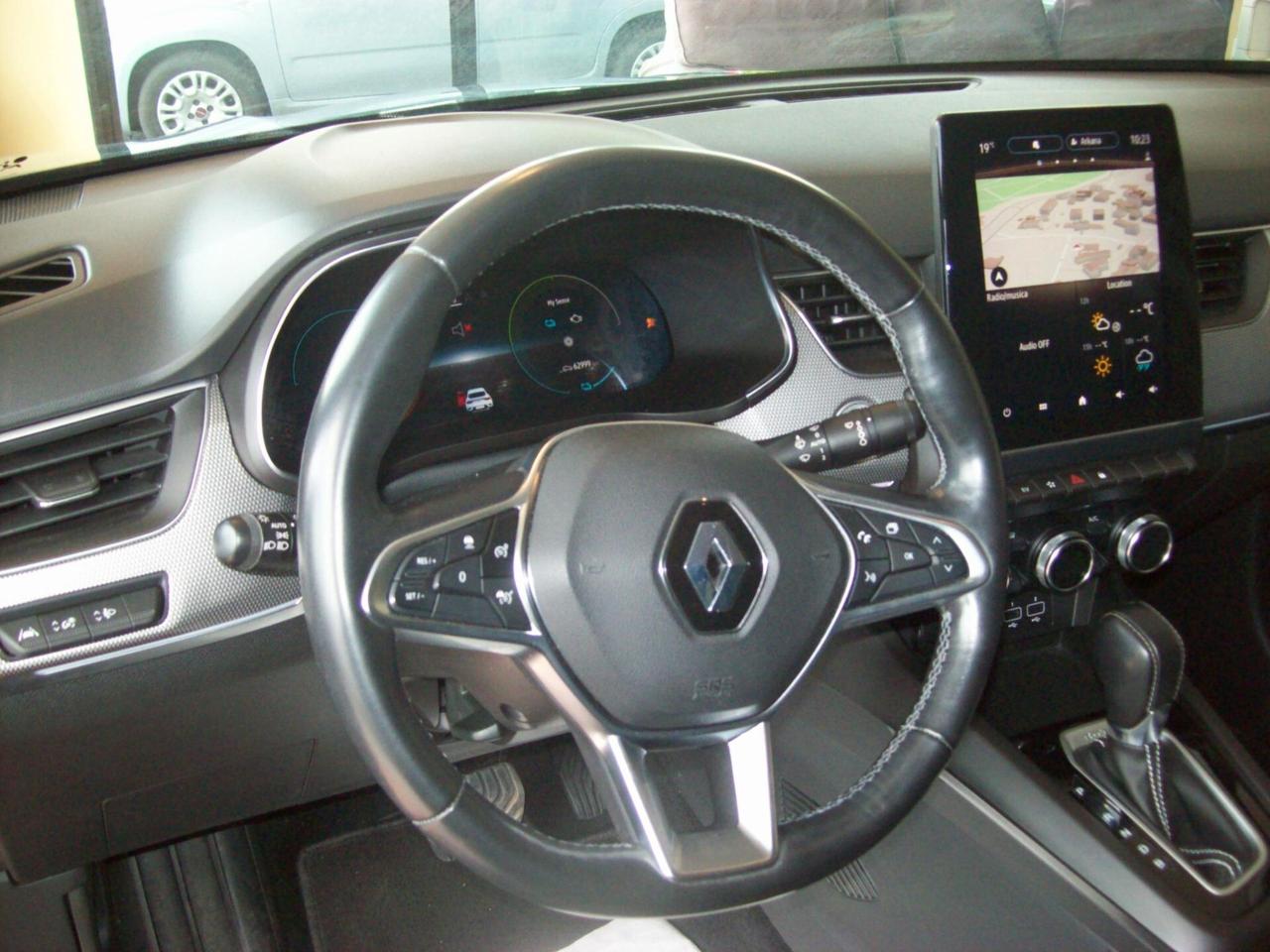 Renault Arkana Full Hybrid E-Tech 145 CV Engineered