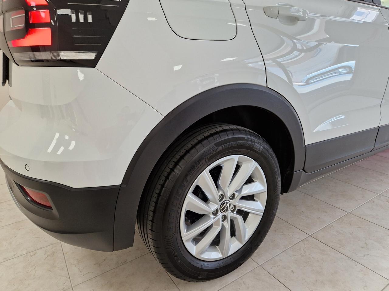 Volkswagen T-Cross 1.6 TDI SCR Style BMT