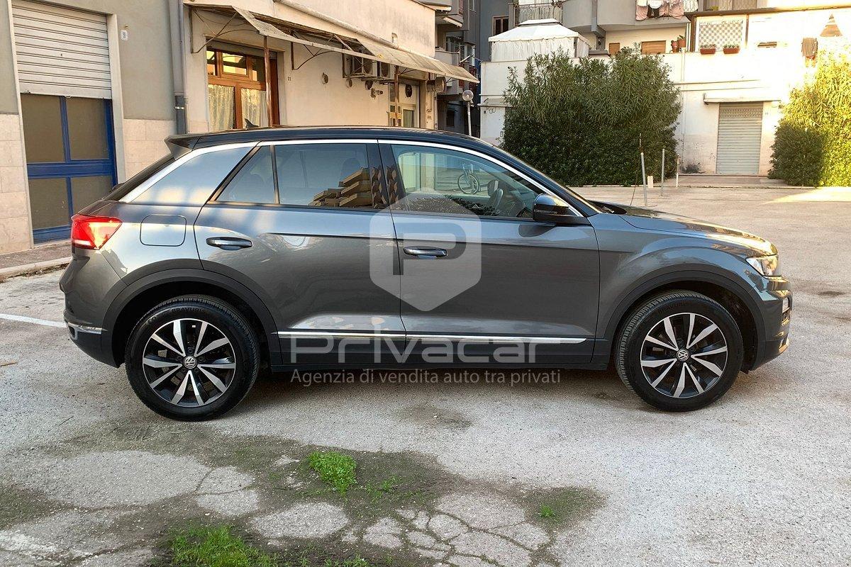 VOLKSWAGEN T-Roc 1.0 TSI 115 CV Style BlueMotion Technology