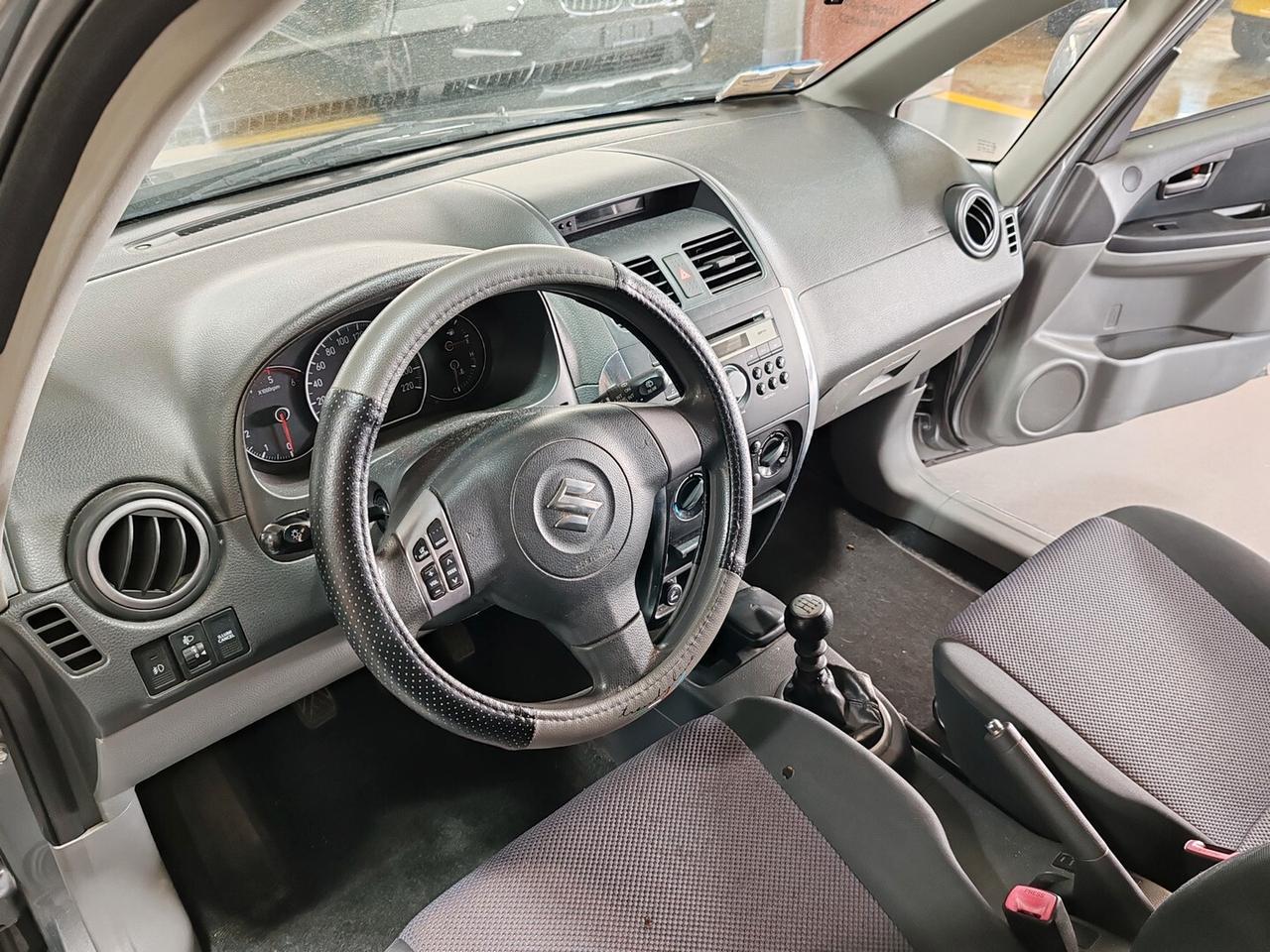 Suzuki SX4 1.6 DDiS 16V Outdoor Line